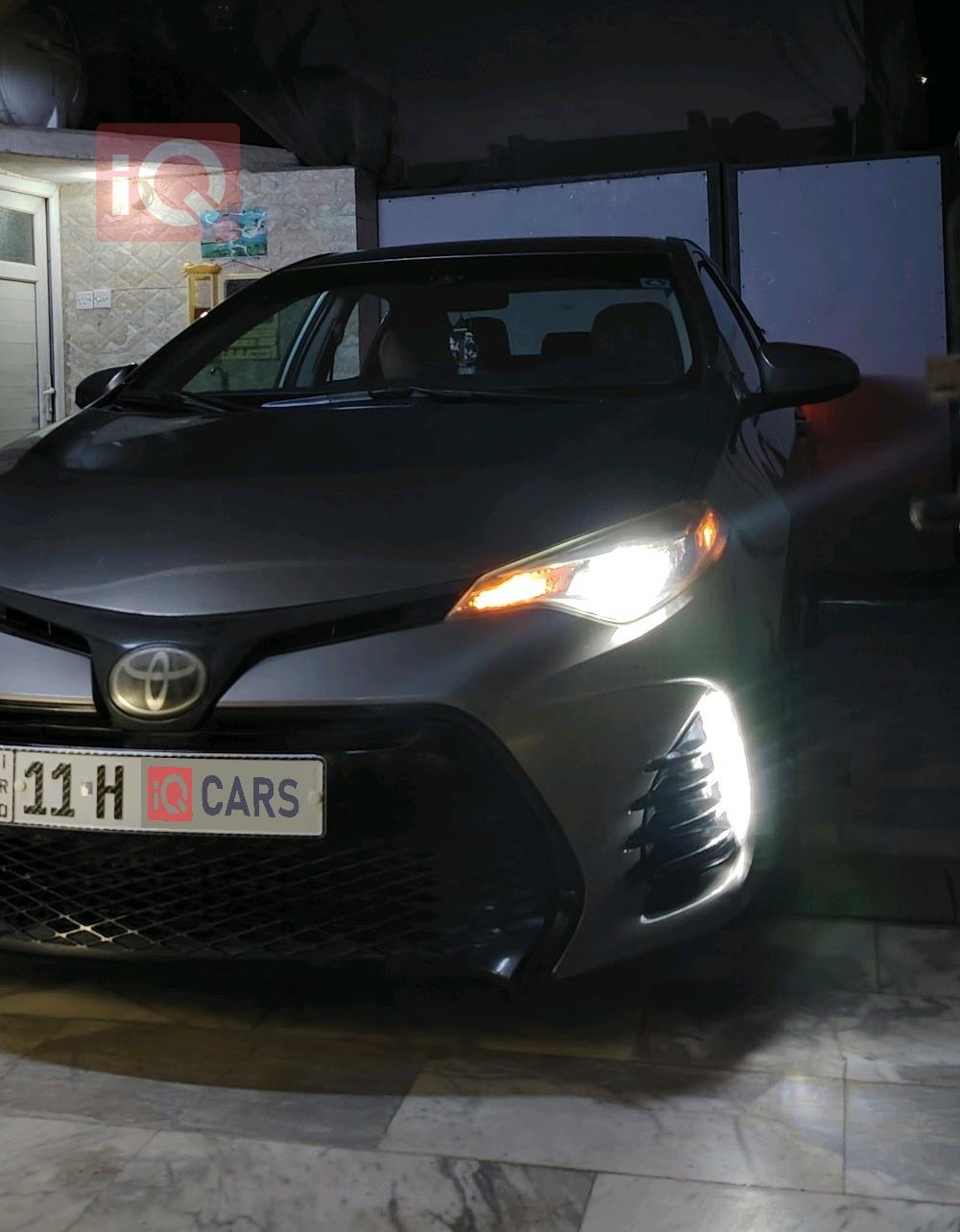 تويوتا كورولا